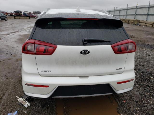 2017 KIA NIRO EX - KNDCC3LC0H5042274