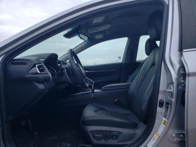 2018 TOYOTA CAMRY L - 4T1B11HKXJU075960