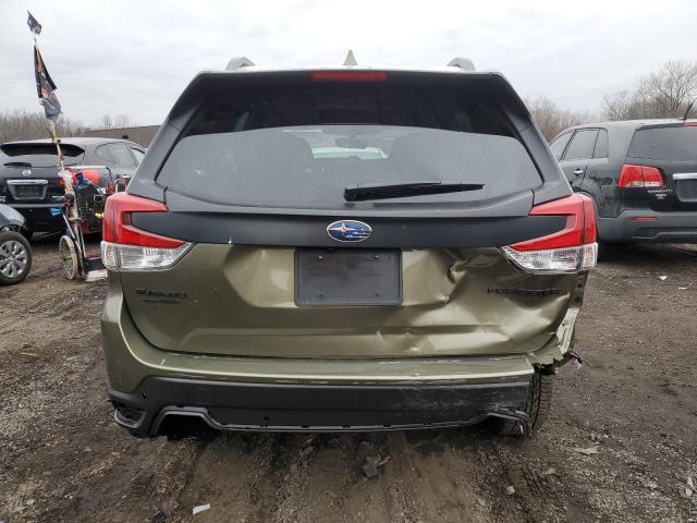2022 SUBARU FORESTER W JF2SKAMC3NH518658