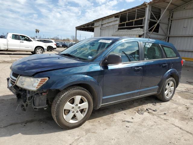 2013 Dodge Journey SE