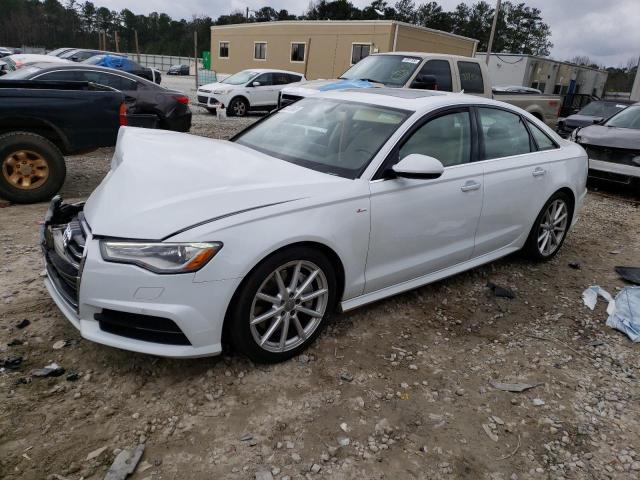 2017 AUDI A6 PREMIUM - WAUG8AFC4HN125335