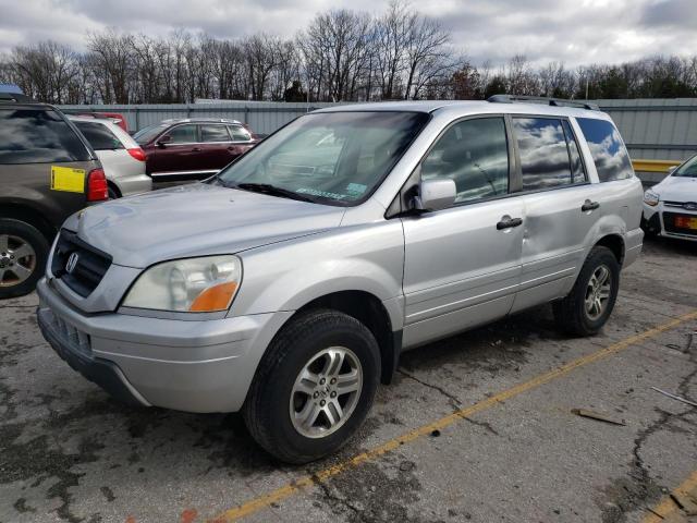 2005 Honda Pilot EX