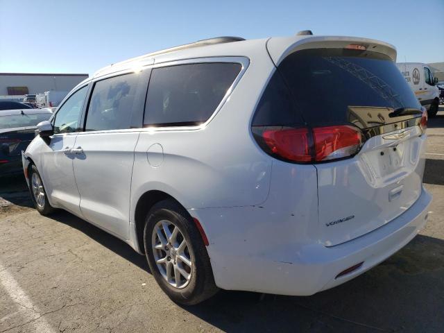 2021 CHRYSLER VOYAGER LX - 2C4RC1DG7MR541909