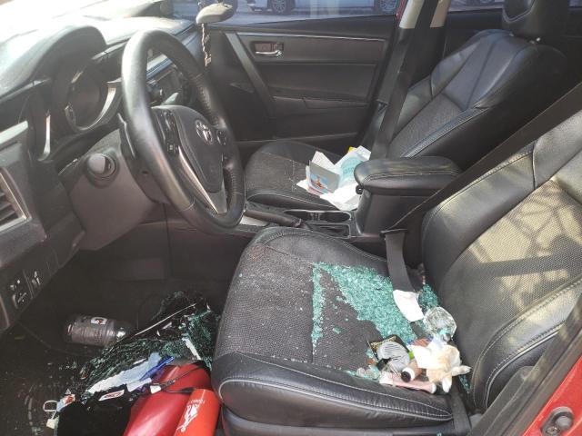 2015 Toyota Corolla L VIN: 2T1BURHEXFC230838 Lot: 55533884