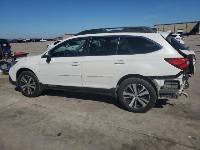 2018 SUBARU OUTBACK 3. 4S4BSENCXJ3233561