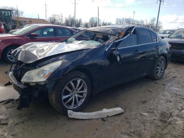 2008 INFINITI G35 Coupe 