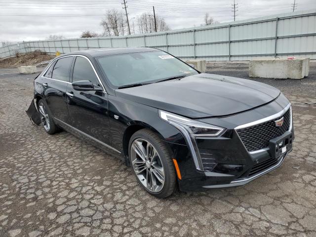 2020 CADILLAC CT6 LUXURY - 1G6KE5RS2LU101875