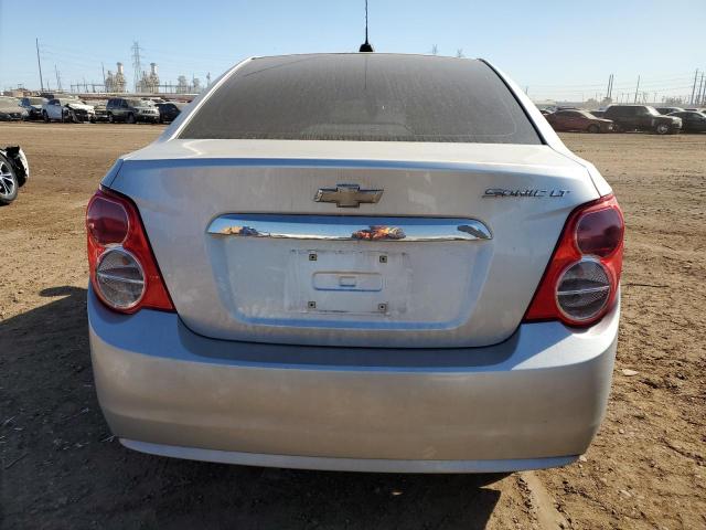 2016 CHEVROLET SONIC LT - 1G1JC5SHXG4110643