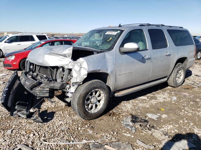 2012 Chevrolet Suburban 