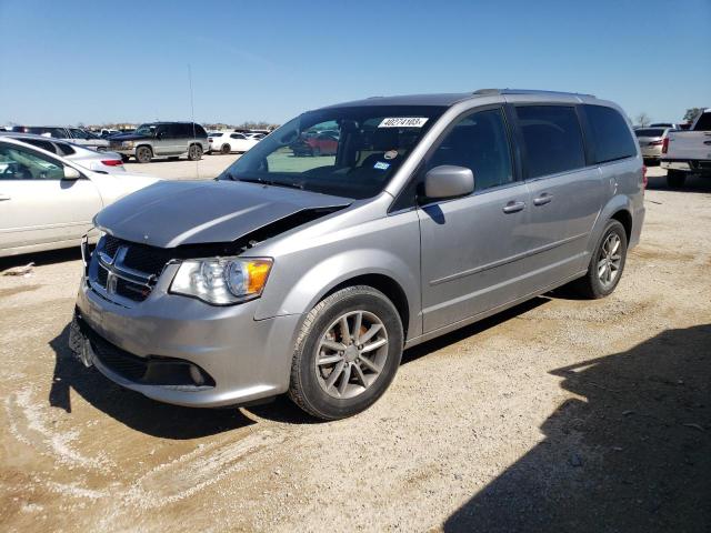 2015 Dodge Grand Caravan SXT