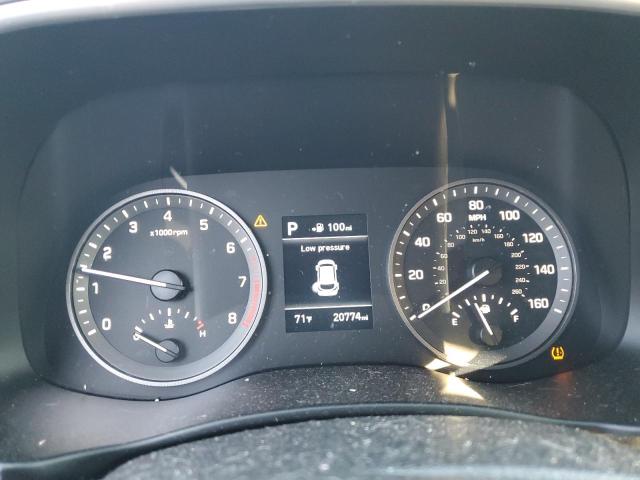2021 HYUNDAI TUCSON LIM - KM8J33A43MU306439