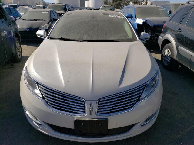 3LN6L2LU9ER815523 Lincoln MKZ HYBRID