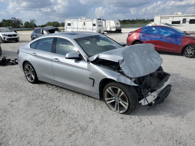 VIN WBA4J3C58JBG91467 2018 BMW 4 Series, 430XI Gran... no.4