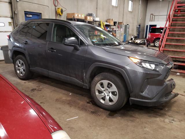 2021 TOYOTA RAV4 LE - 2T3F1RFV1MC195656