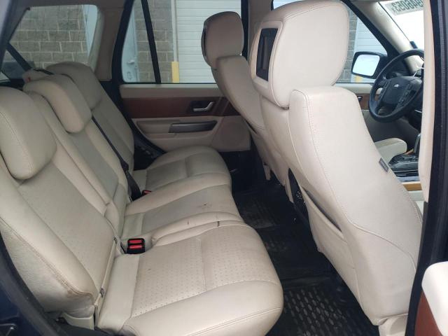 SALSH23456A935540 Land Rover Range Rover Sport Supercharged