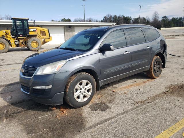 2014 Chevrolet Traverse LS