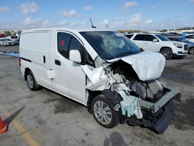 2021 NISSAN NV200 2.5S - 3N6CM0KN9MK701898