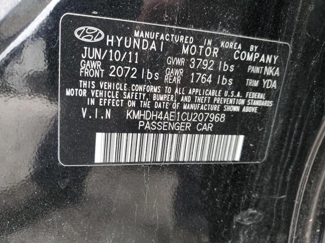 VIN 5YFBURHE4FP302049 2015 Toyota Corolla, S Plus no.12