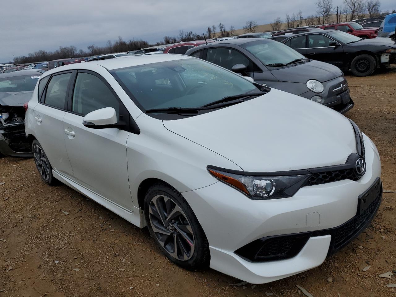 JTNKARJE8JJ576186 TOYOTA COROLLA 2018