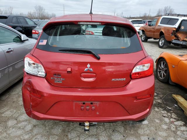 2019 MITSUBISHI MIRAGE LE ML32A5HJ5KH011325