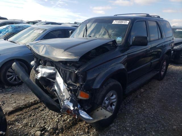 1997 Toyota 4Runner Limited