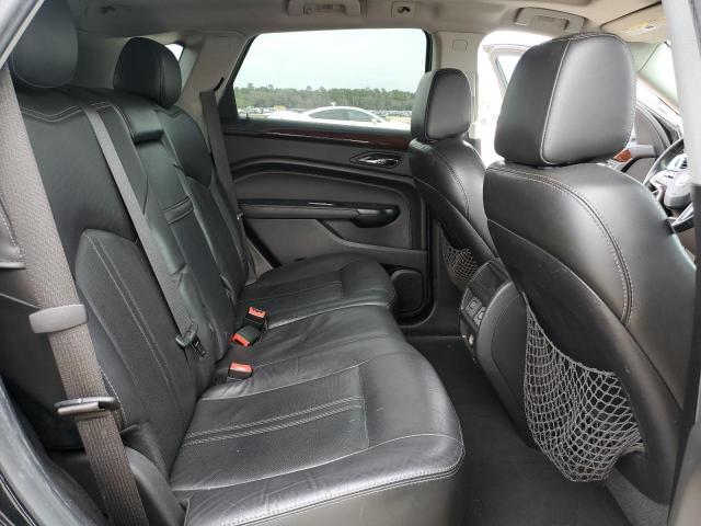 2016 CADILLAC SRX LUXURY - 3GYFNBE36GS509646