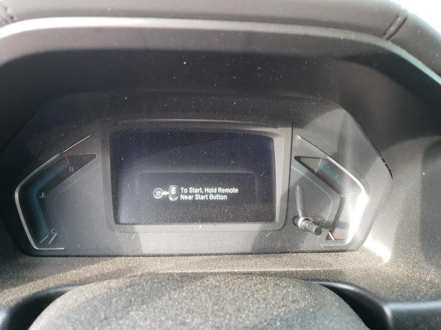 2022 HONDA ODYSSEY EL - 5FNRL6H93NB017873