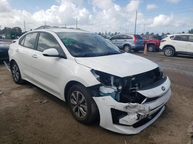 3KPA24AD4ME418274 KIA RIO LX