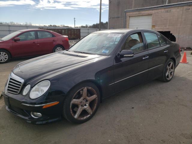 2009 Mercedes-Benz E-Class E 350