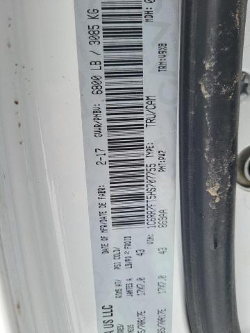 2017 RAM 1500 ST - 1C6RR7FT5HS707755