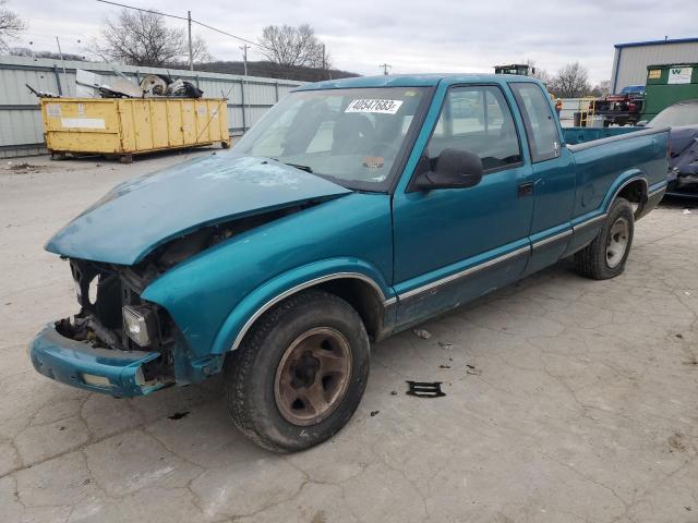 1996 Chevrolet S-10 