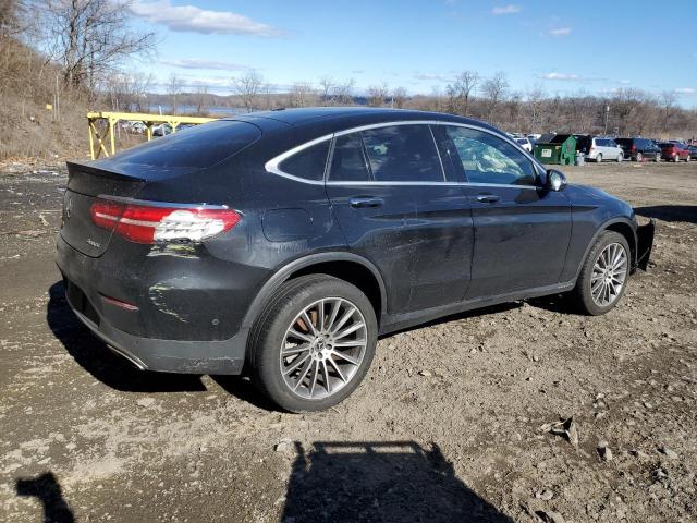 2019 MERCEDES-BENZ GLC COUPE - WDC0J4KB0KF489304