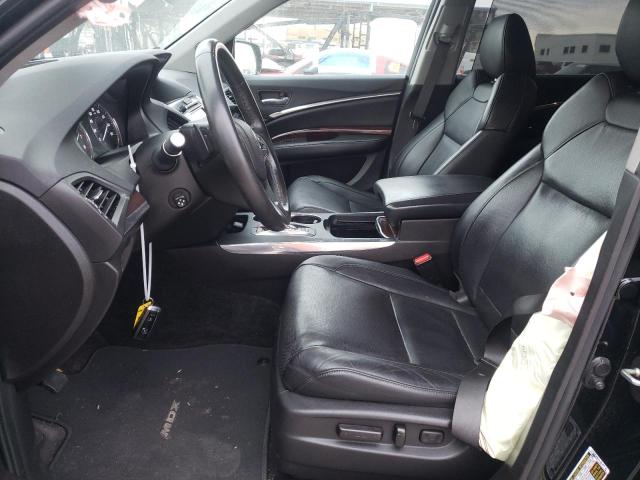 2016 ACURA MDX ADVANC - 5FRYD3H98GB019532