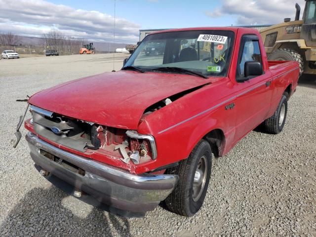 1997 Ford Ranger 