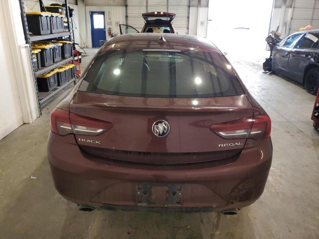 2018 BUICK REGAL ESSE - W04GP6SXXJ1110261