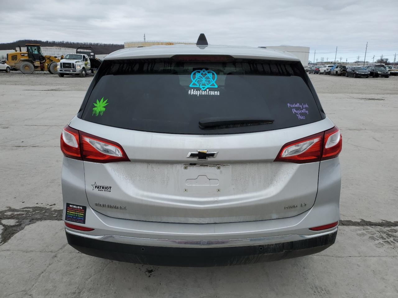 3GNAXSEV4JS592472 CHEVROLET EQUINOX 2018