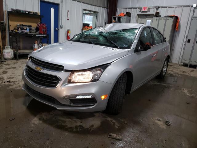 VIN 1FM5K7FH9GGD01269 2015 CHEVROLET CRUZE no.1