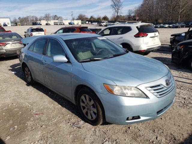 2009 TOYOTA CAMRY BASE VIN: 4T4BE46KX9R058747