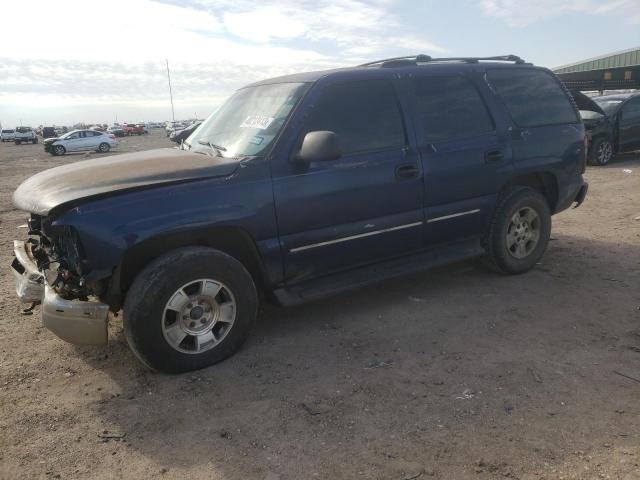 2001 Chevrolet Tahoe 