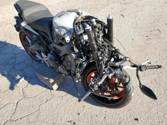 2020 YAMAHA MT09 - JYARN53E0LA007120