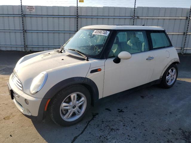 2006 MINI Cooper Coupe 