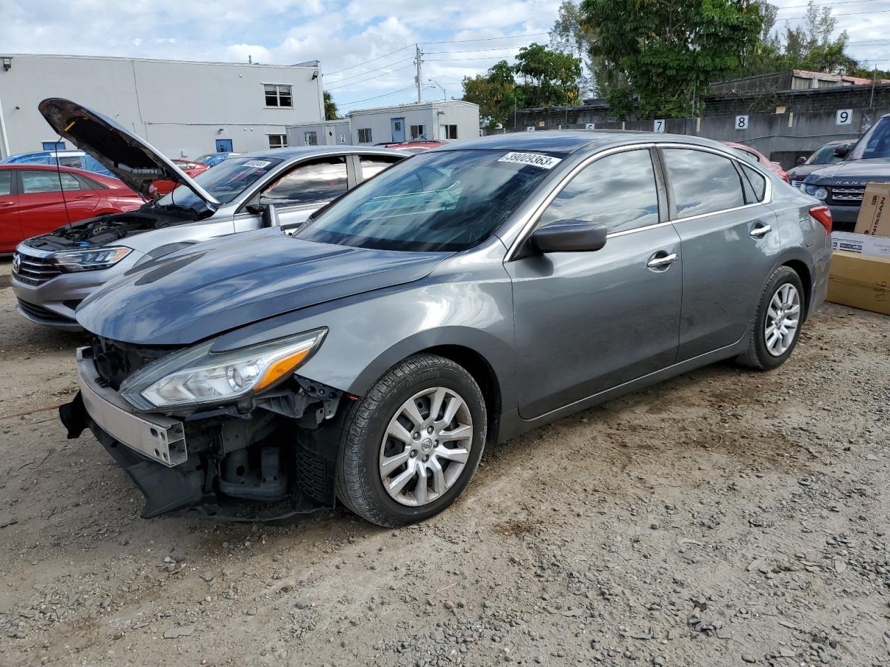 1N4AL3AP6HN321103 NISSAN ALTIMA 2017