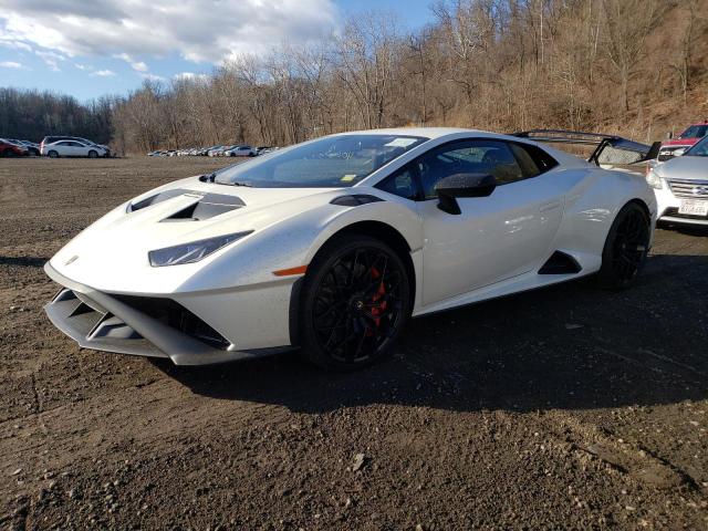 2023 Lamborghini Huracan STO 