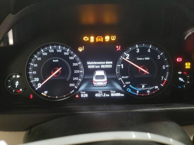 2019 BMW 440XI GRAN - WBA4J7C52KBM75300