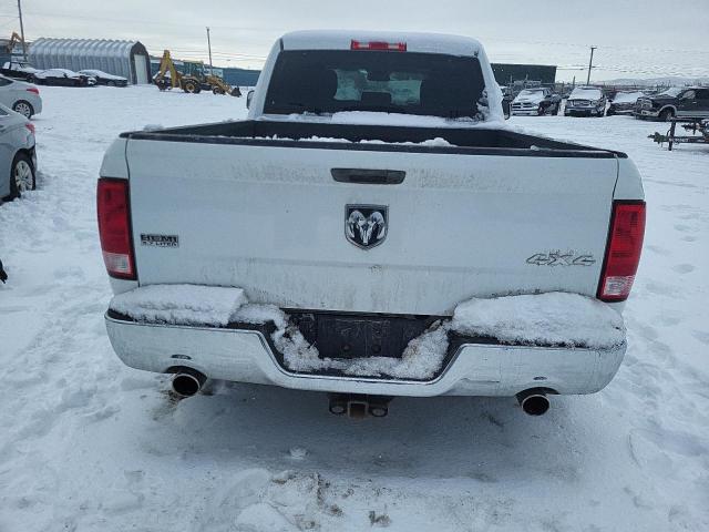 2017 RAM 1500 ST - 1C6RR7FT5HS707755