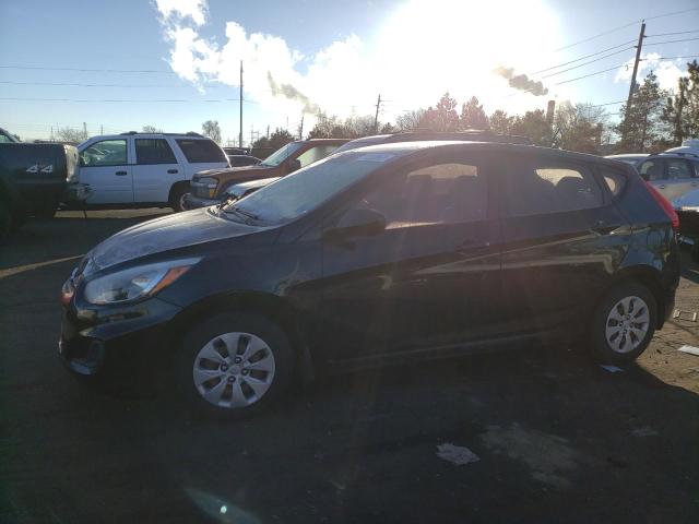 2015 HYUNDAI ACCENT GS - KMHCT5AE9FU205177