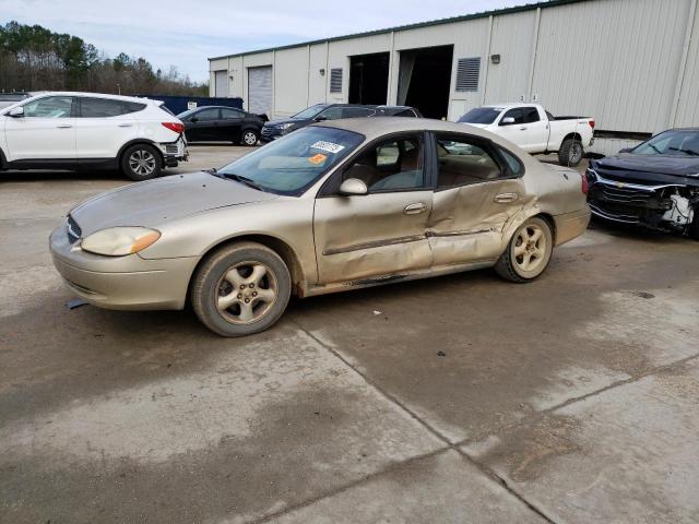 2001 Ford Taurus SE