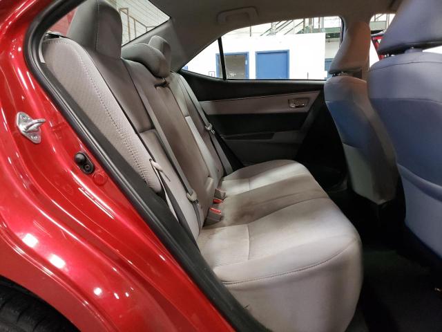 2016 TOYOTA COROLLA L 5YFBURHE1GP508740
