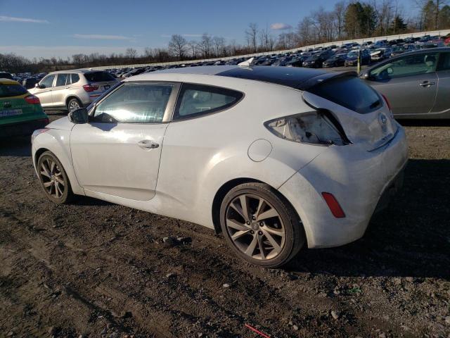 2016 HYUNDAI VELOSTER - KMHTC6AD0GU277416