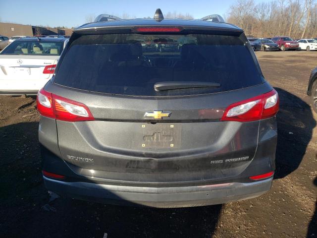 2019 CHEVROLET EQUINOX PR 2GNAXXEV1K6288576